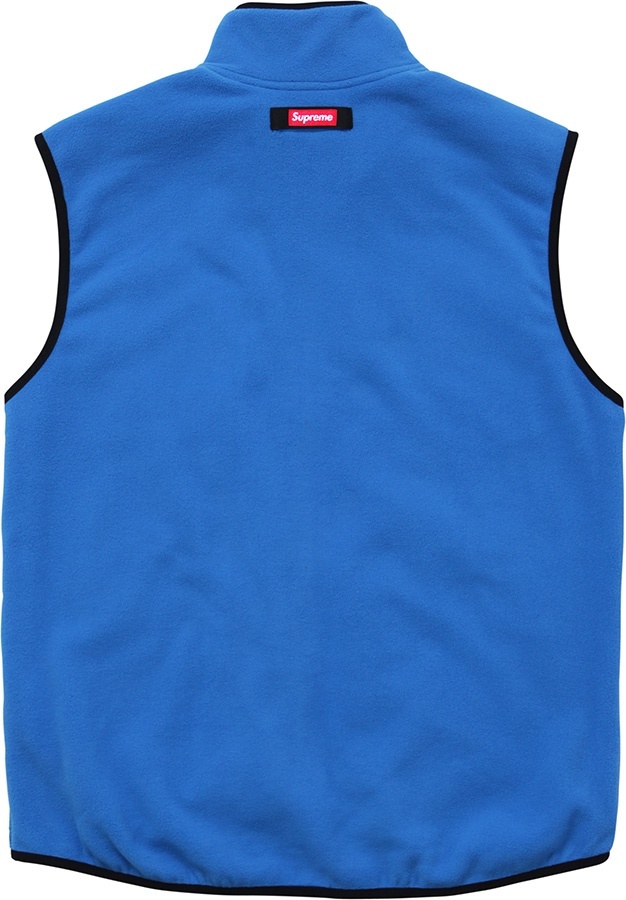 Polartec® Fleece Vest view 3